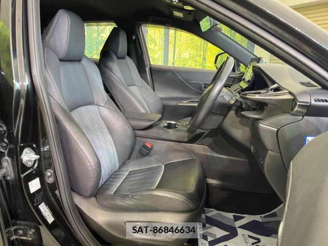 Toyota HARRIER 2020-11 8362036-7