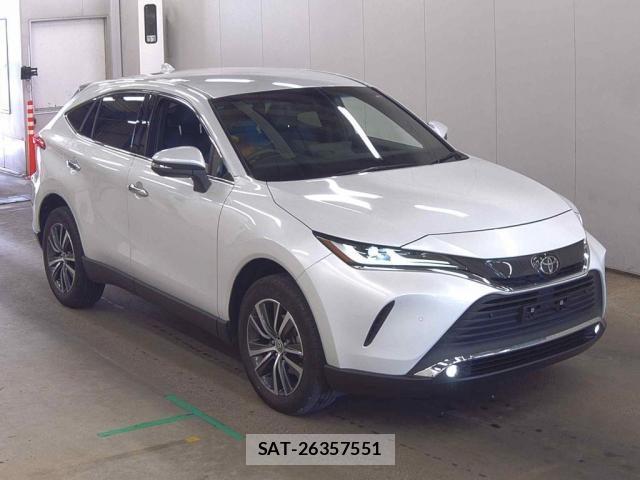 Toyota HARRIER 2023-07 8362111-0