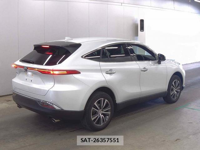 Toyota HARRIER 2023-07 8362111-1