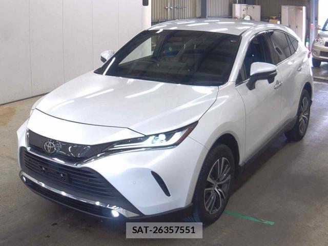 Toyota HARRIER 2023-07 8362111-3