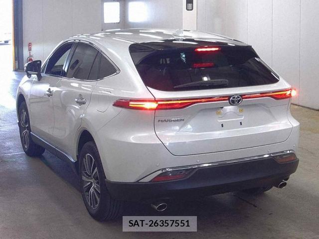 Toyota HARRIER 2023-07 8362111-4