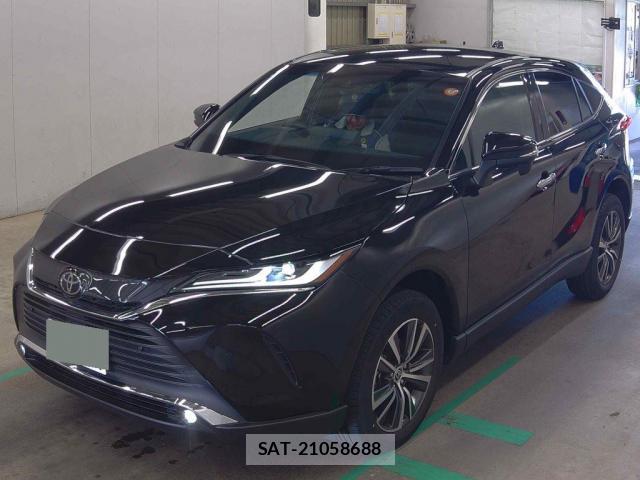 Toyota HARRIER 2025-02 8362112-0