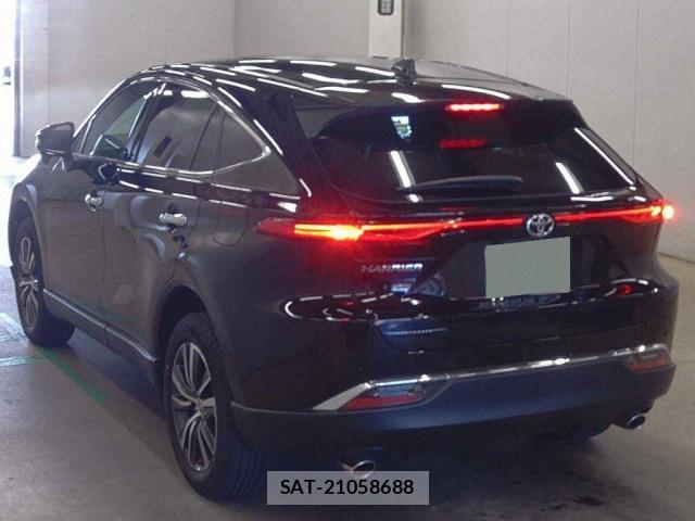 Toyota HARRIER 2025-02 8362112-1