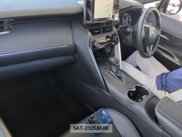 Toyota HARRIER 2025-02 8362112-2