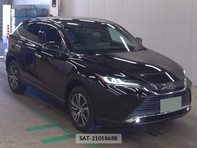Toyota HARRIER 2025-02 8362112-3