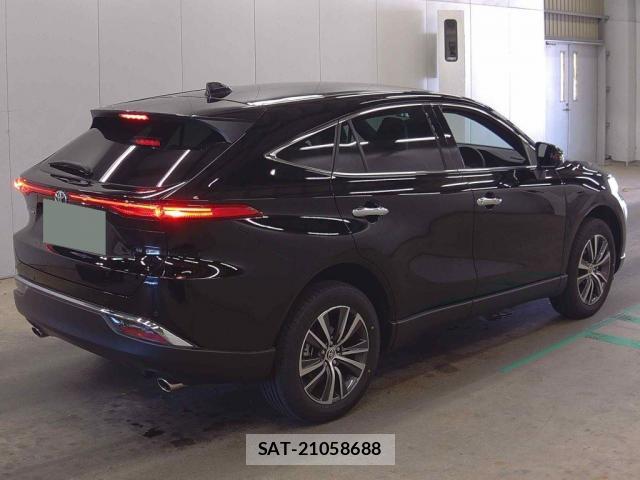 Toyota HARRIER 2025-02 8362112-4