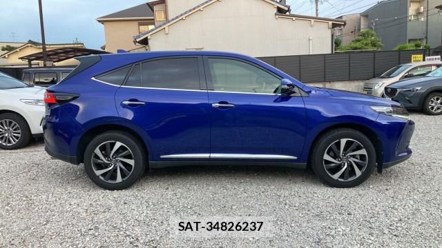 Toyota HARRIER 2019-09 8362247-10