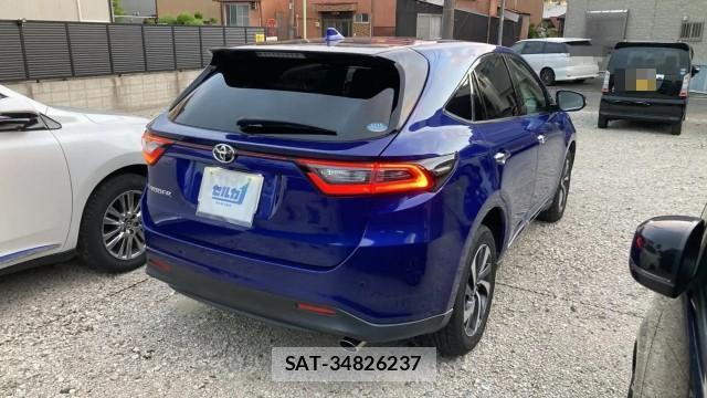 Toyota HARRIER 2019-09 8362247-13