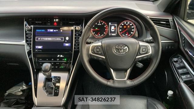 Toyota HARRIER 2019-09 8362247-16