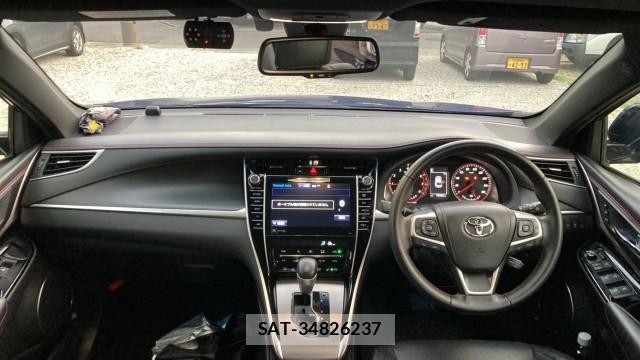 Toyota HARRIER 2019-09 8362247-2
