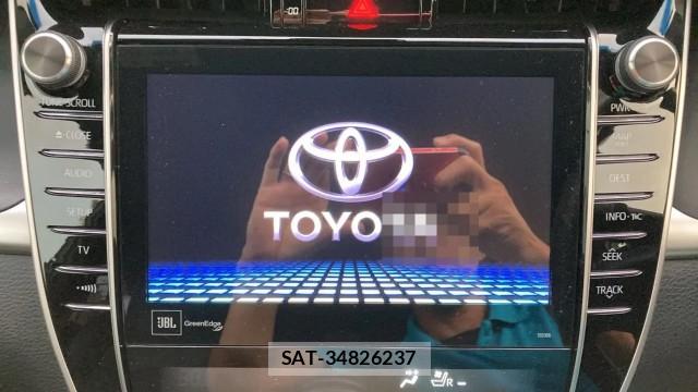 Toyota HARRIER 2019-09 8362247-4