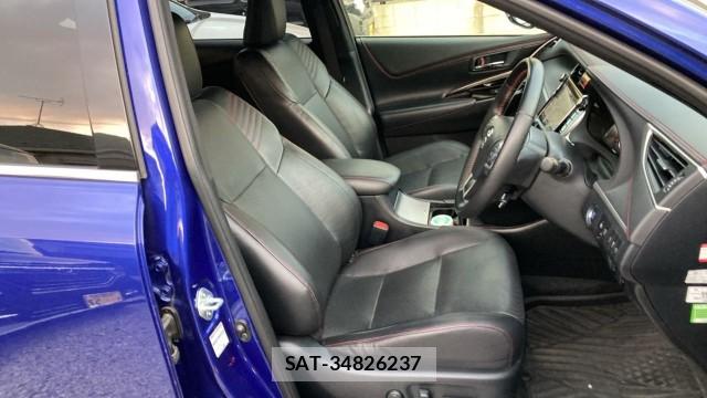 Toyota HARRIER 2019-09 8362247-5