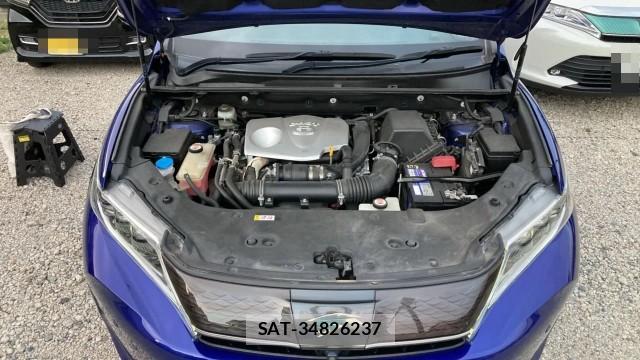 Toyota HARRIER 2019-09 8362247-7