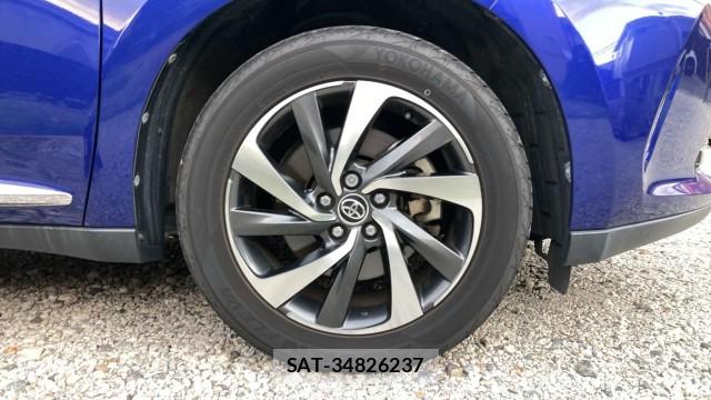 Toyota HARRIER 2019-09 8362247-8