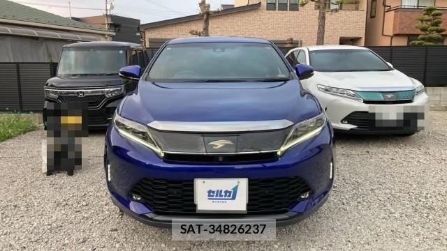 Toyota HARRIER 2019-09 8362247-9