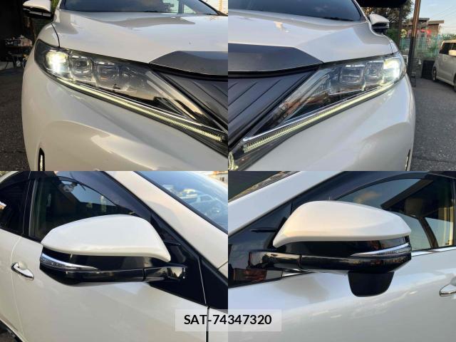 Toyota HARRIER 2019-09 8362477-2