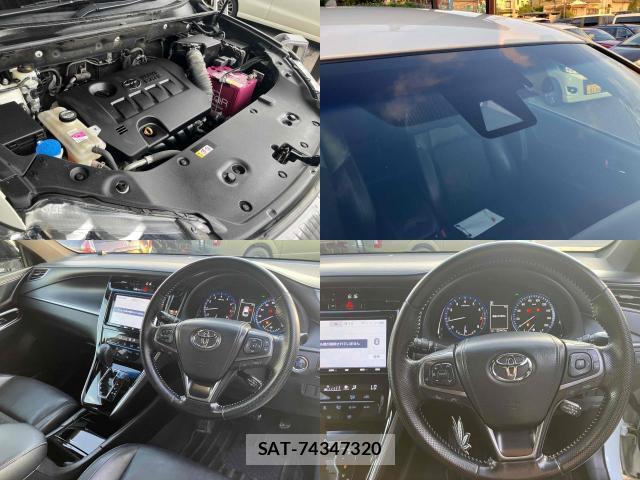 Toyota HARRIER 2019-09 8362477-3