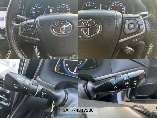 Toyota HARRIER 2019-09 8362477-4