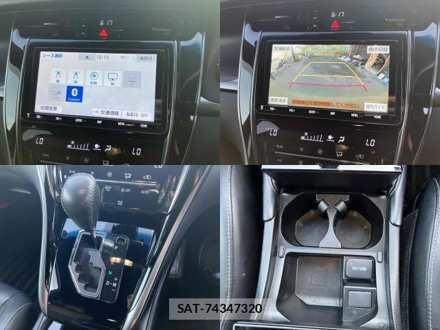 Toyota HARRIER 2019-09 8362477-6