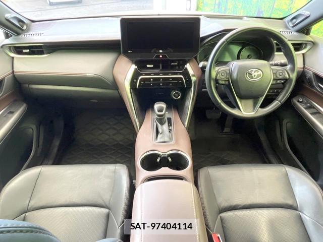 Toyota HARRIER 2021-08 8362548-1