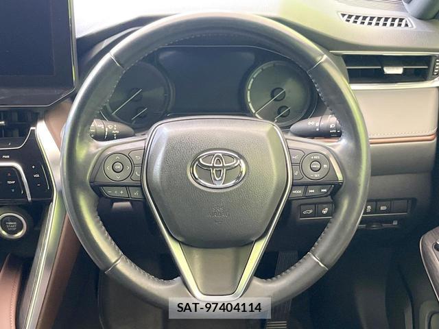 Toyota HARRIER 2021-08 8362548-10