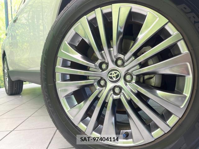 Toyota HARRIER 2021-08 8362548-13