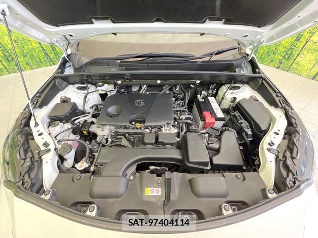 Toyota HARRIER 2021-08 8362548-14
