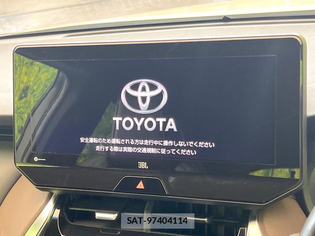 Toyota HARRIER 2021-08 8362548-2