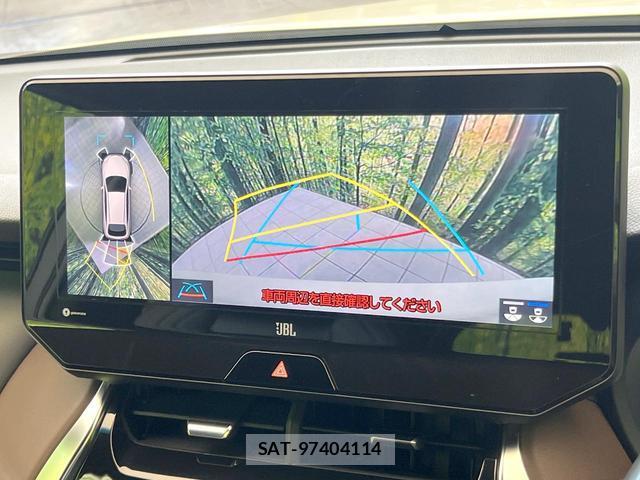 Toyota HARRIER 2021-08 8362548-3