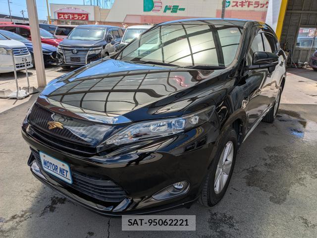 Toyota HARRIER 2014-03 8362558-0