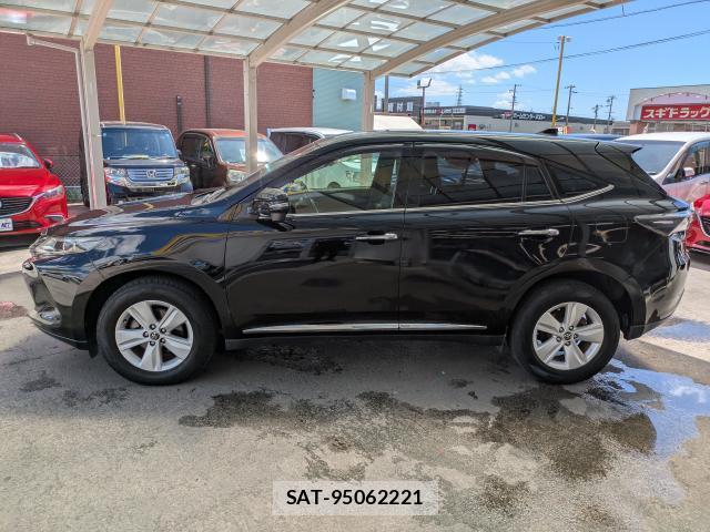 Toyota HARRIER 2014-03 8362558-11