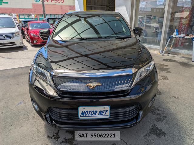 Toyota HARRIER 2014-03 8362558-12