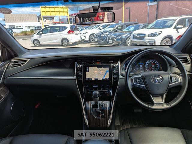 Toyota HARRIER 2014-03 8362558-2