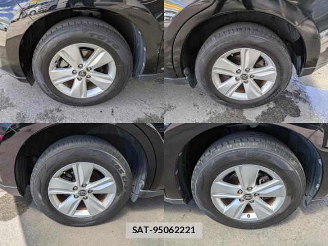 Toyota HARRIER 2014-03 8362558-8