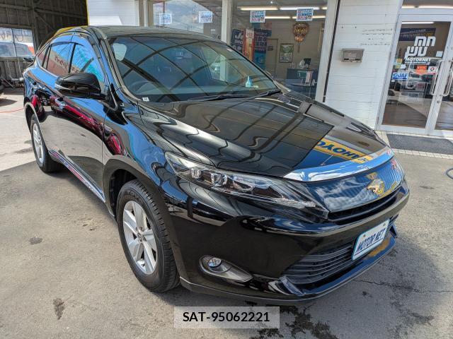 Toyota HARRIER 2014-03 8362558-9