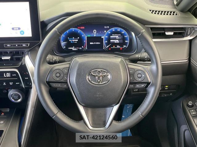 Toyota HARRIER 2024-09 8362687-11