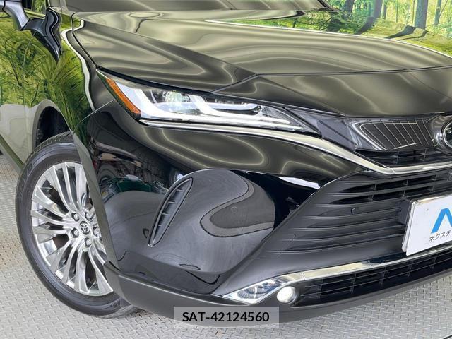 Toyota HARRIER 2024-09 8362687-12