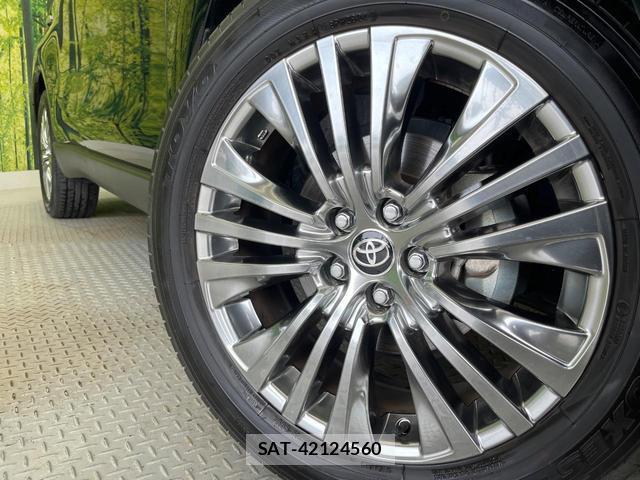 Toyota HARRIER 2024-09 8362687-13