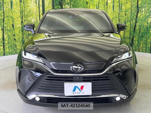 Toyota HARRIER 2024-09 8362687-14