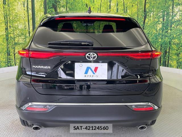 Toyota HARRIER 2024-09 8362687-15