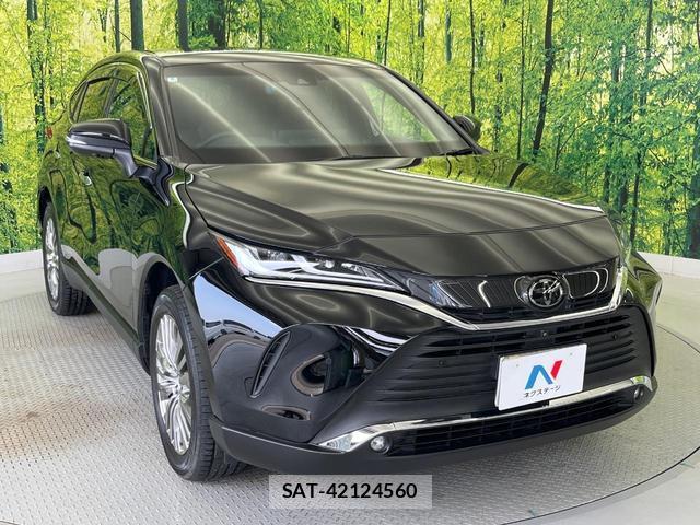 Toyota HARRIER 2024-09 8362687-16