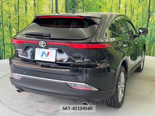 Toyota HARRIER 2024-09 8362687-17