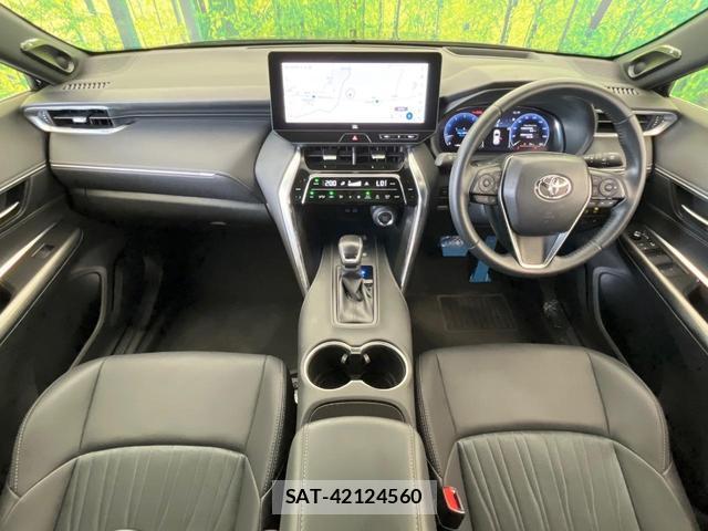 Toyota HARRIER 2024-09 8362687-2