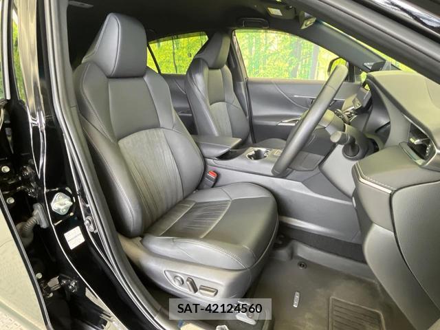 Toyota HARRIER 2024-09 8362687-8