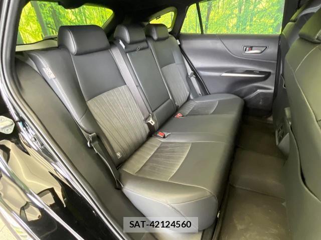 Toyota HARRIER 2024-09 8362687-9