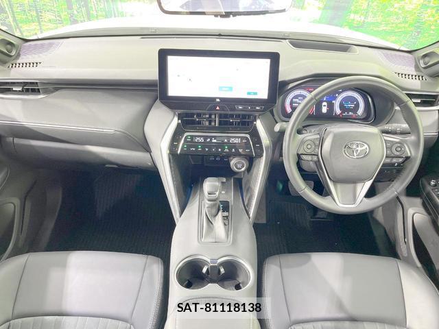 Toyota HARRIER 2023-10 8362857-1