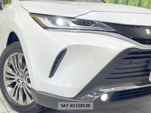 Toyota HARRIER 2023-10 8362857-11