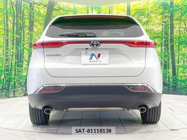 Toyota HARRIER 2023-10 8362857-14