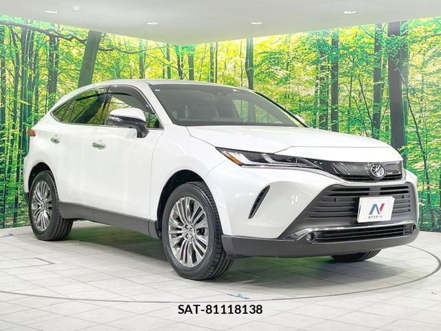 Toyota HARRIER 2023-10 8362857-15