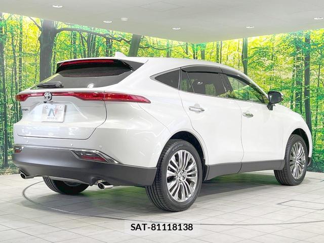 Toyota HARRIER 2023-10 8362857-16